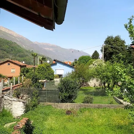 Locazione Turistica Casa Della Fontana - Cno175 Cannobio